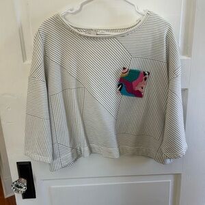 Postmark Anthropology Top